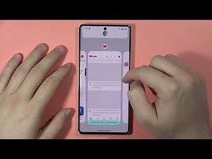 How to Split Screen on Android Phone - Open 2 Applications