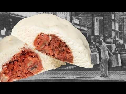How a Chinese Pork Bun Became Hawaiʻi Food