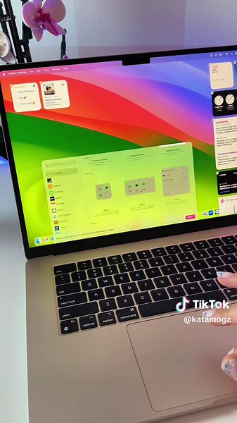 New Mac Features 🖥️☁️ #macossonoma #macupdate #appleupdate #applehacks #appletips #appletricks