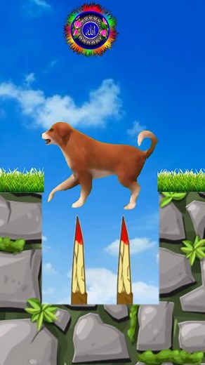 22 October 2024.Hasbi Rabbi #cartoon #trending #foryou #comedy #islamicart #allah