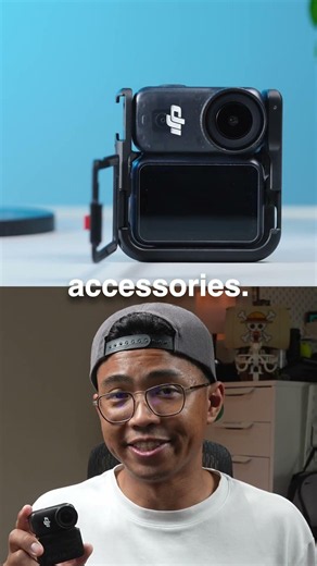 Top 5 DJI Osmo Nano Accessories