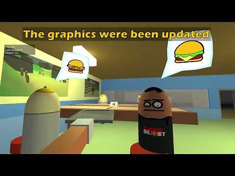 Citizen Burger Disorder Online [Recreated]