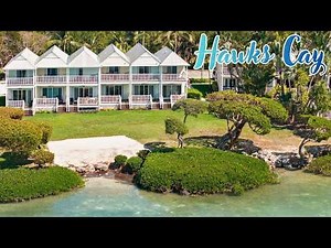 5079 Hawks Cay Resort Villa Tour | Luxury Waterfront Rental in the Florida Keys 🌊