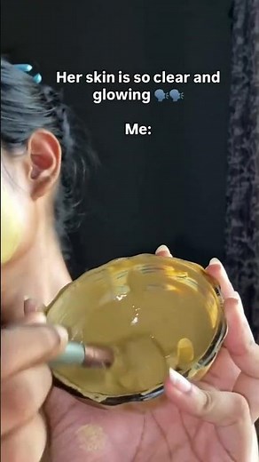 Full Body Glow Up with Multani Mitti | Natural Skin Care Tips for Girls