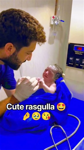 Newborn Baby First Cry | Educational Medical Video #nursing #medicosstuff #doctor #aiims #cute #baby