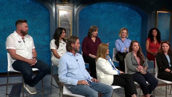 Epstein survivors and families speak out in exclusive interview