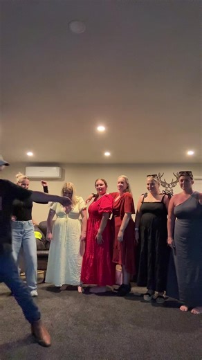 Girls Gone Wild Dance Challenge for 2025