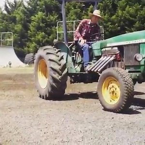 8.4K views · 183 reactions | Tractor donut | Farmer Life | Facebook