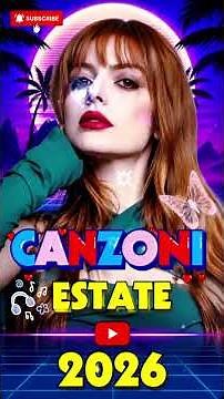 Canzoni Italiane 2026 🎶 Top Canzoni del Momento 2026 Luglio | Classifica Musica Italiana 2026