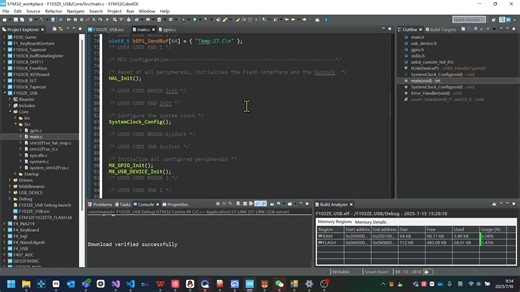 USB通信上位机(C#，与STM32进行数据收发)