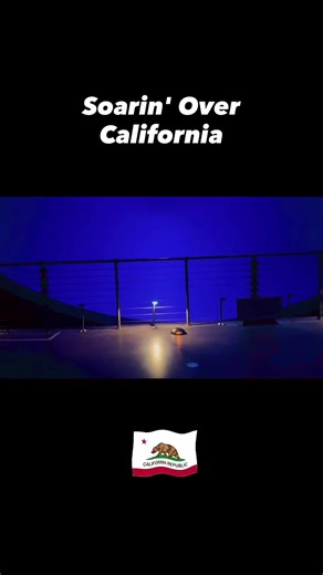 Soarin' Over California Returns to Disney's California Adventure
