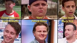 Stars from 'The Sandlot' are in Salt Lake City this weekend to celebrate the iconic film's 25th Anniversary, but first they stopped by Fox 13 to play some ball. Click here for details on the anniversary festivities: http://via.fox13now.com/NMF7V | FOX 13 News
