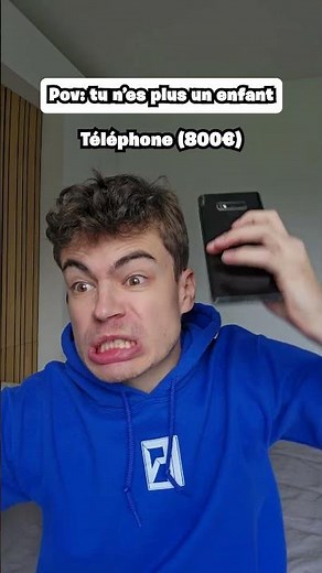 Ca coute moins cher 😂