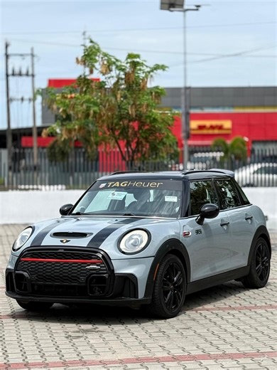 AutoDealzNG | For sale! Foreign Used 2016 MINI COOPER-S JCW EDITION 🇬🇧 Pure Go-Kart Energy. Zero Compromise. For true MINI loyalists, the John Cooper... | Instagram
