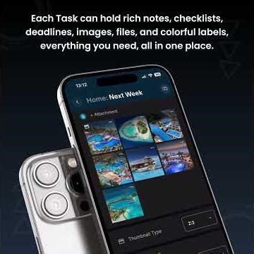 PlanBoards: ToDo & Notes - Your Visual Task Manager