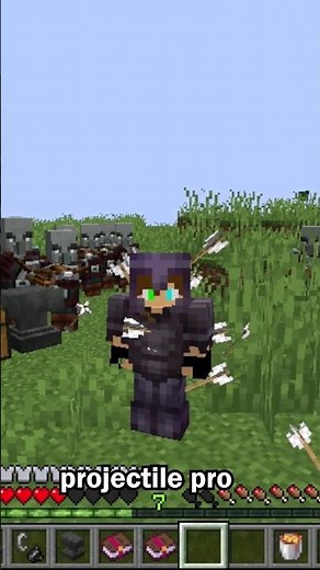 BEST armor enchants In MINECRAFT