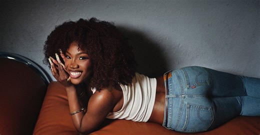 Levi's new campaign brings the back to the front