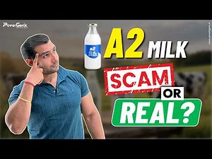 A2 Milk Benefits & Why It’s Becoming Popular | Fitness | powergenx