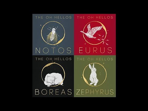 the oh hellos - four winds (full album, seamless edit) [updated version]