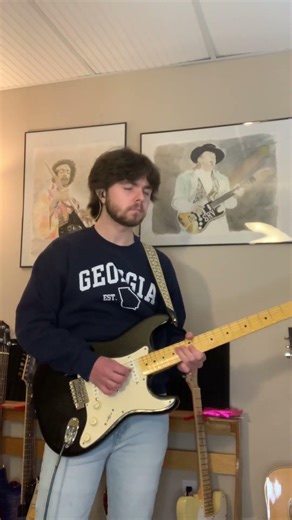 Cocaine - Eric Clapton (Cover Solo)