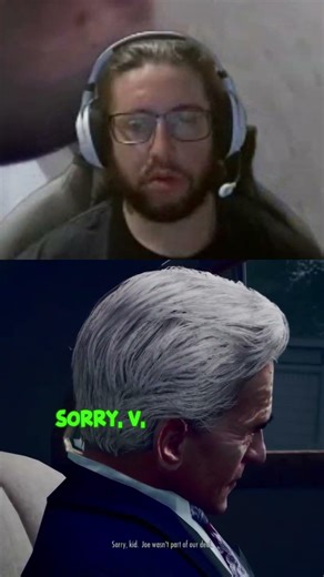 Where Are They Taking Joe?! Mafia 2 Cliffhanger #shorts