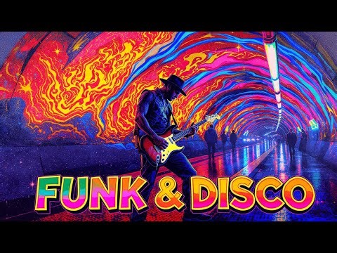 70s Disco Soul Mix ✨ Funk Groove That Moves You