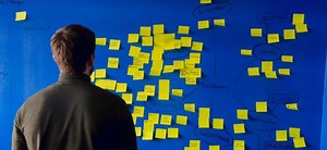 Sparking ideas: ilab founder uses brainwriting to improve digital brainstorming