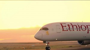 A legacy of reliability and safety, built by warm, kind hearts. From the hands that fly you to the hearts that welcome you, celebrate 80 years with 20% OFF your next journey. | Ethiopian Airlines