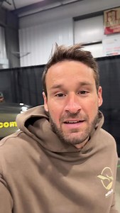 The show where it all started | Drone Deer Recovery