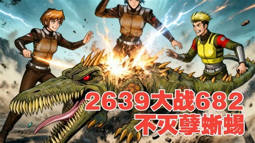我们杀的不是怪物，是人SCP-2639起源
