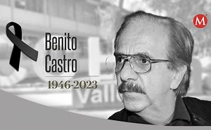 Benito Castro muere a los 77 años