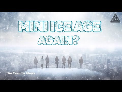 Mini Ice Age On The Way AMOC (Gulf Stream) Could Collapse As Early As 2025 ‪@TheCosmosNews‬