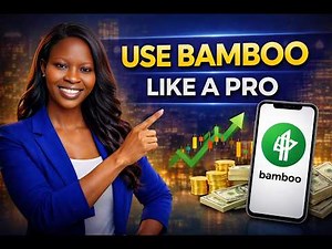 Bamboo App Full Tutorial | How to Navigate & Use It Like a Pro