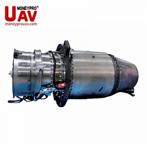 [Hot Item] Mini Turbojet Engine with Thrust From 200 N to 600 N. Lightweight Design with Low Fuel Consumption.