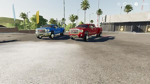 2018 Gmc 3500 Denali v 1.0 - FS19 mod - FS19.net