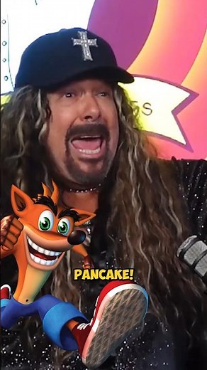Jim Cummings & Jess Harnell swap voices #disney #voiceacting #crashbandicoot