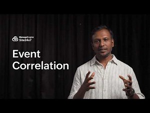 What is Site24x7 Event Correlation? Causal AI and autonomous IT operations explained
