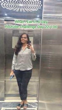 Whar I Eat In A Day, Day 22 of 100 #wieiadrealistic #wieiadhealthy #youtubeshorts #viralvideo #viral