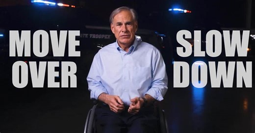 DPS and Gov. Abbott ask Texans to slow down, move over in new PSA
