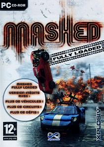 Mashed Fully Loaded sur PC