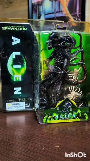 Juan Oscar Espinar on Instagram: "ALIEN COLLECTION McFARLANE, ALIEN BIG CHAP DE ALIEN, ALIEN WARRIOR DE ALIENS, ALIEN DOG DE ALIEN 3, Y ALIEN WARRIOR DE ALIEN RESURRECTION, FIGURAS DE 7 PULGADAS, CON ACCESORIOS Y DIORAMAS, NUEVAS, SELLADAS, MARCA McFARLANE. COMPRALAS! ESCRÍBENOS AL WA 0994357027... #limited_edition_on_line #alien #mcfarlanetoys #actionfigurescollection #actionfigures"