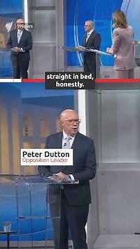 Albanese and Dutton clash in fiery third leaders’ debate