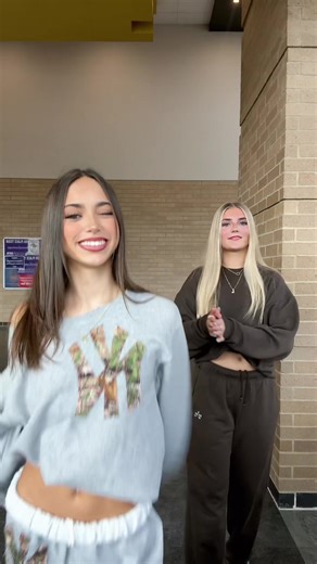 first dance of the year at school #dance #dancesfor2people #trend #school #fyp