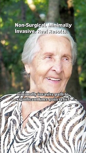 Genicular Nerve Block & Ablation: Non-Surgical, Long-Lasting Knee Pain Relief!