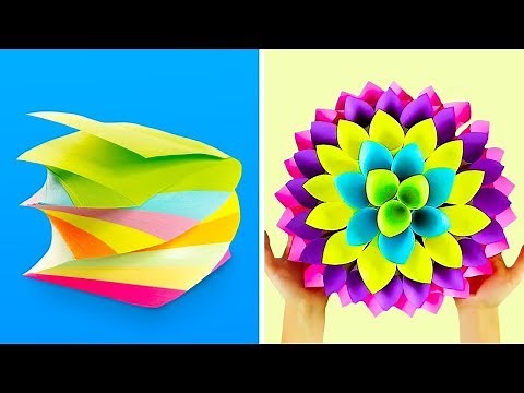 18 ORIGAMI EN PAPIER VRAIMENT INCROYABLES