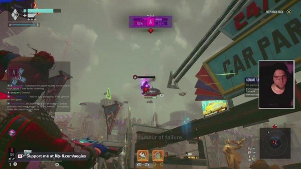 Aegies - Twitch