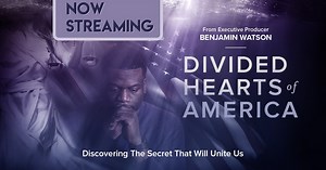 52K views · 1.6K reactions |  NOW STREAMING  Divided Hearts of...