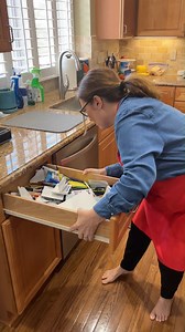 29K views · 24 reactions | Spring Clean Your Drawers - This trick works every time. If you don't go looking for something in a month, then dump the whole thing. #springclean #cleanup #hack This video was created by Rebecca JS, Mini Soap Opera and Network Media LLC | Possibly Genius | Facebook