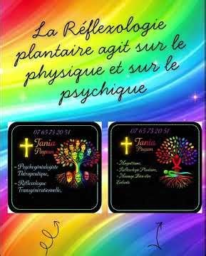 Qu'est-ce que la Réflexologie plantaire ? 👇