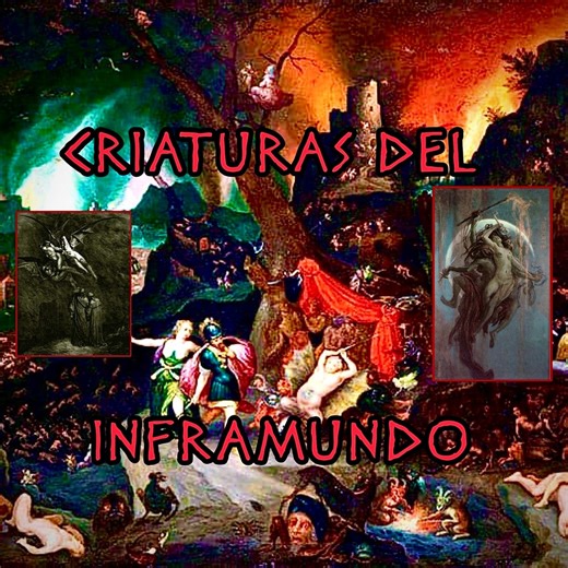 11K views · 1.2K reactions | Mitos griegos de criaturas del inframundo para no dormir  | Pol Gise | Facebook